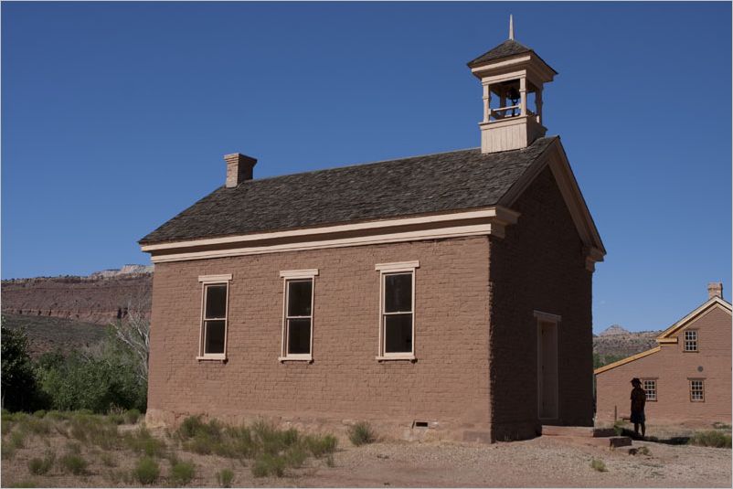 Ghost Church DeWane Stone